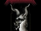 IN SOLITUDE - The World. The Flesh. The Devil  DLP  RED / BLACK MARBLED