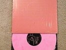 Osker - Idle Will Kill vinyl LP iron chic title fight masked intruder rancid