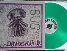 Dinosaur Jr. - Bug Live at the 9:30 Club 6/2011 - GREEN LP - new copy