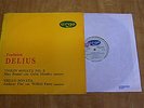 MAX ROSTAL / ANTHONY PINI - Delius Violin/Cello Sonatas Wilfrid Parry ARGO RG 47