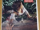 SOMETHING CORPORATE Leaving Through The Window LP GREEN VINYL jacks mannequin