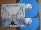 HAWKWIND - BLOOD OF THE EARTH - DOUBLE LP - BLUE VINYL 2010