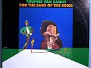 TOWNES VAN ZANDT FOR SAKE OF SONG (1st ALBUM) VERY RARE ORIG'68 POPPY LP NR MINT