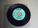 THE FIVE DISCS-ADIOS/MY BABY LOVES ME-ORIGINAL DOO WOP 45 ON CALO-NICE