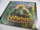 LP: Destruction - Spiritual Genocide, Ltd.Picture, NEU & OVP (A8/4)