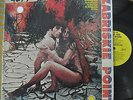 VG+ Pink Floyd Grateful Dead Zabriskie Point Soundtrack Radio PROMO LP