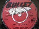 BOSS REGGAE 45 Sydney Allstars Outer Space / Full Moon UK Bullet  7