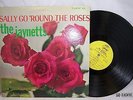 The Jaynetts SALLY GO ROUND THE ROSES Mono LP orig 1963 TUFF13 Girl Group OLDIES