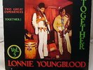 LP: Jimi Hendrix - Together - Lonnie Youngblood (2809/6
