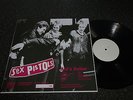 SEX PISTOLS Sid's Debut Screen On The Green 3-3-1977 TEST PRESSING LP Punk KBD