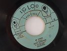 Jazz 45 - LEON GARDNER - Be there pt. 1 / 2 - IGLOO - RARE POETRY FUNK LISTEN 