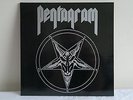 Pentagram - Relentless, Vinyl Album, 1993, Gatefold Sleeve, Doom Metal