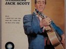 JACK SCOTT **CARDBOARD PICTURE SLEEVE CARLTON EP 7/1073** 1959 **NO RECORD**