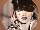 MADONNA HEART/CROSS 10