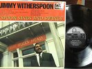 WITHERSPOON,JIMMY  FONTANA 5382  SPOON SINGS ...BULLS HEAD  M- UK  $60.00