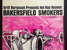 BAKERSFIELD SMOKERS-Hot Rod Heaven (LP) Riverside RLP 95509. Yr 1961.