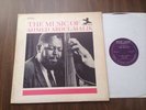 AHMED ABDUL-MALIK The Music of NEW JAZZ 8266 Original Purple Labels Deep Groove