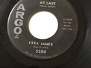 ETTA JAMES-at Last