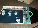 THE BEATLES- MEET THE BEATLES ORIGINAL STEREO US 1st PRESSING IN SHRINK MINT-