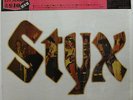STYX Styx II 1979 Wooden Nickel JAPAN ORG LP Shrink MINTY Cap Obi DE YOUNG