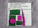 Paul Chambers Quintet - Blue Note 1564 Vinyl LP - Japanese Release GXK 8143(M)
