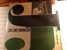 VOL. 2 THE EMINENT JAY JAY JOHNSON - BLUE NOTE BLP 1506 - GOOD CONDITION