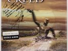 CREED human clay 2 LP LIMITED EDITION SEALED AUTOGRAPHED 1999 SIGNED SCOTT STAPP