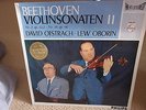 Philips HI-FI Stereo BEETHOVEN Violinsonaten II  David Oistrach - Lew Oborin