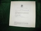 Lee Morgan Leeway LP 1995 Reissue Test Pressing - NM