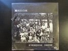 MANNA everyone needs LP private press california xian folk SEALED ORIGINAL SS