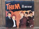THEM FEATURING HERE COMES THE NIGHT VINYL POP ROCK VOCAL 1965 12