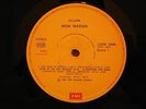 IRON MAIDEN KILLERS STRANGE YELLOW LABEL  YUGO LP