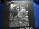 NICODEMUS: Space Child.  Rare Graveyard cover.