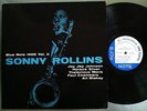 SONNY ROLLINS Orig BLUE NOTE 1558 Vol 2 LP DG NY USA Ear RVG Heavy Disk Mono NM