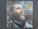 MARVIN GAYE WHAT’S GOING ON RARE 1971 WLP PROMO VINYL LP Tamla Motown Soul