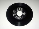 45rpm HANK WILLIAMS III - ASSJACK Hell Billy/Life Of Sin NM/NM-