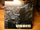 Varis - same,  Krautrock Jazz Fusion, TOP, Privatpressung