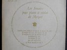 LILI KRAUS les discophiles francais MOZART sonates sonatas DF 185 - 186  2xLP