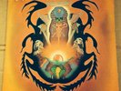 Alice Coltrane-Ptah The El Daoud-ABC Impulse AS 9196 Gatefold.