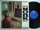 THELONIOUS MONK Misterioso RIVERSIDE 12-279 Small Label DG Mono LP