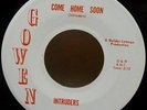 INTRUDERS | Come Home Soon *HEAR* I'm Sold (On You) | Doo Wop Soul 45 Popcorn