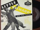 Little Richard And His Band - UK EP 1959 - Original UK Pressing - Autographed