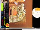 AEROSMITH toys in the attic JAPAN orig LP w/OBI +POSTER   [FREE P+P]