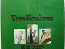 ZZ TOP Tres Hombres 1972 US ORG LP Shrink MINTY Texas PSYCH Boogie GIBBONS