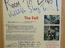 THE FALL - ROOM TO LIVE - ORIGINAL UK 1982 KAMERA RECORDS LP KAM 011 MINT