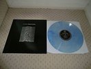 JOY DIVISION UNKNOWN PLEASURES 1979 BRAZIL LP MARBLE BLUE VINYL FACTORY FAC 10
