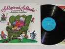 SCHLAPPS UND SCHLUMBO Geschichtenlieder Reinhard Lakomy LP Vinyl AMIGA 1986 RAR