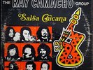 * RAY CAMACHO Salsa Chicana RARE LATIN FUNK B-BOY BREAKS Let's Boogie LP Hear