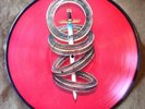 Autographed/Signed Toto IV Promo LP Vinyl Picture Disc Classic Line-Up Rosanna