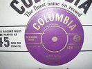 RUBY MURRAY,  SOFTLY SOFTLY,  COLUMBIA RECORDS 1955  EX/EX+